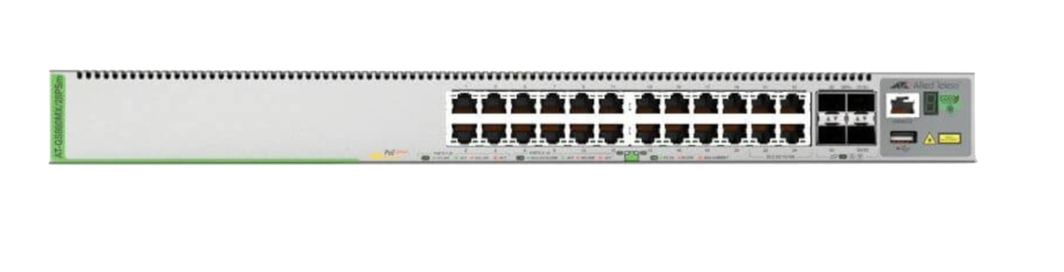 Buy AlliedTelesis GS980MX/28PSM Switch (AT-GS980MX/28PSM-50)