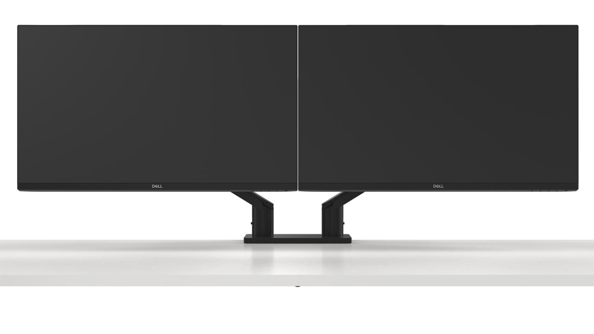 Dell Monitorarm für zwei Bildschirme MDA20 ✓