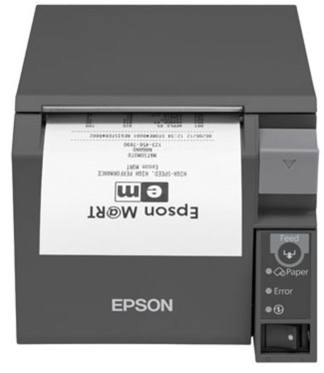 Buy Epson TM-T70II POS Black (C31CD38032A0)