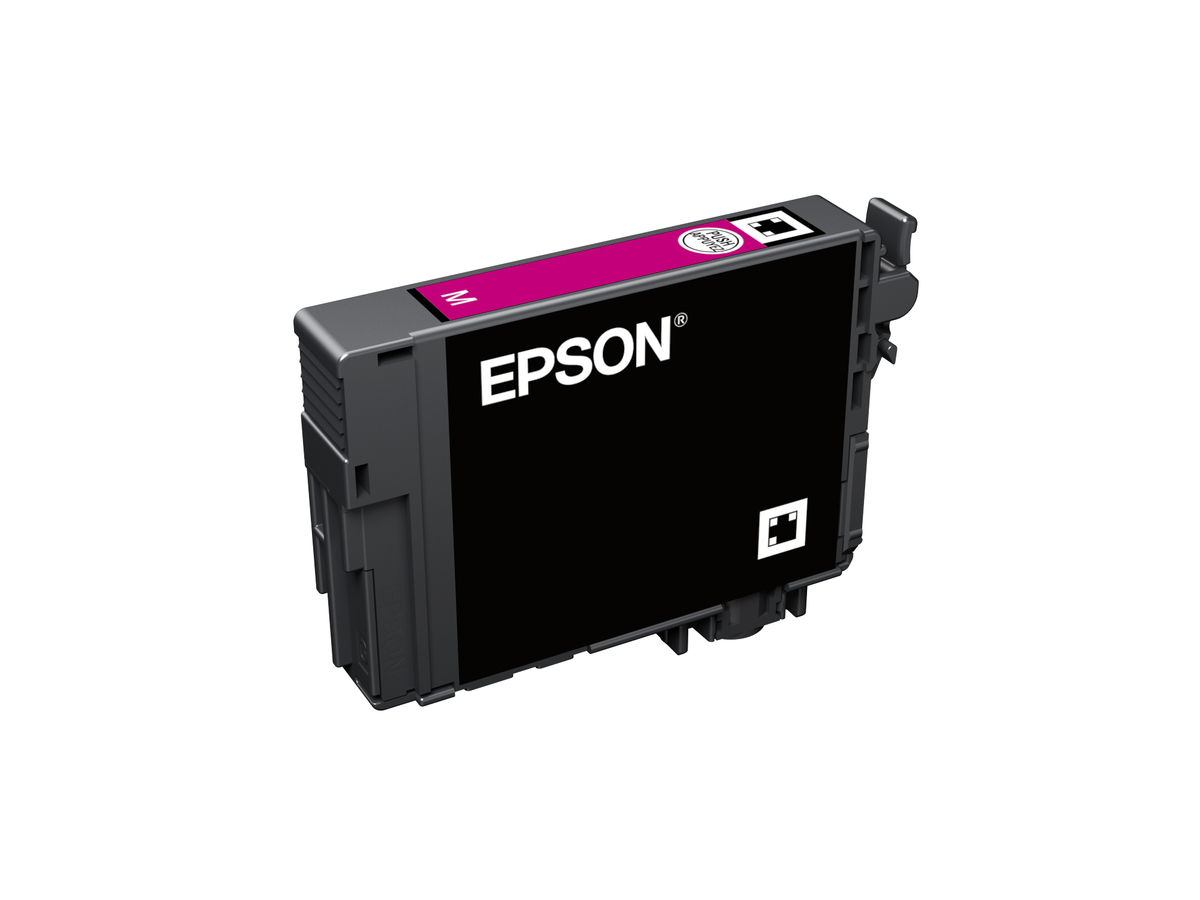 Epson 502 cartouche d'encre magenta (marque 123encre) Epson