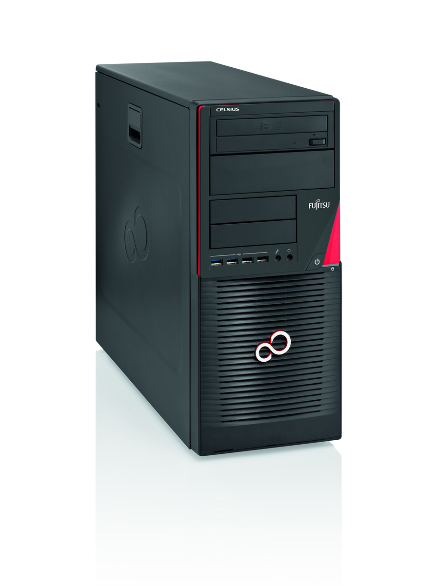 Buy Fujitsu CELSIUS W530 Workstation (VFY:W5300WXG11GB)