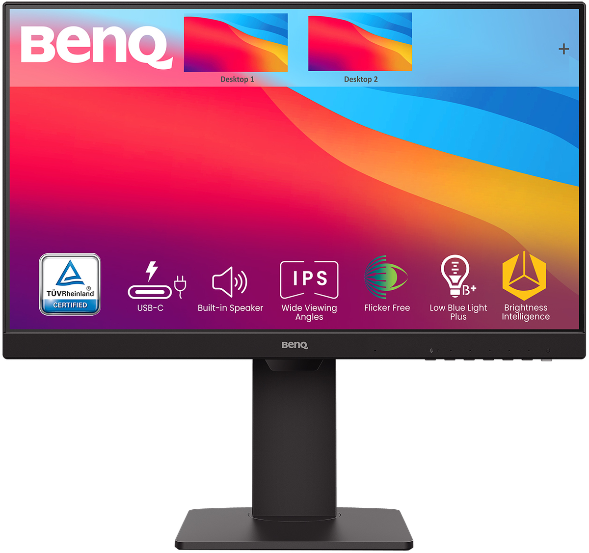 Buy BenQ BL2485TC Monitor (9H.LKMLB.QBE)