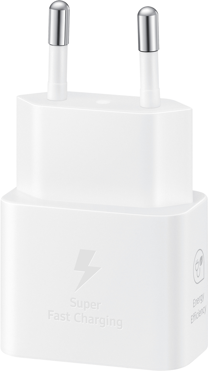 25W PD Power Adapter with USB C Cable, White Mobile Accessories -  EP-T2510XWEGUS