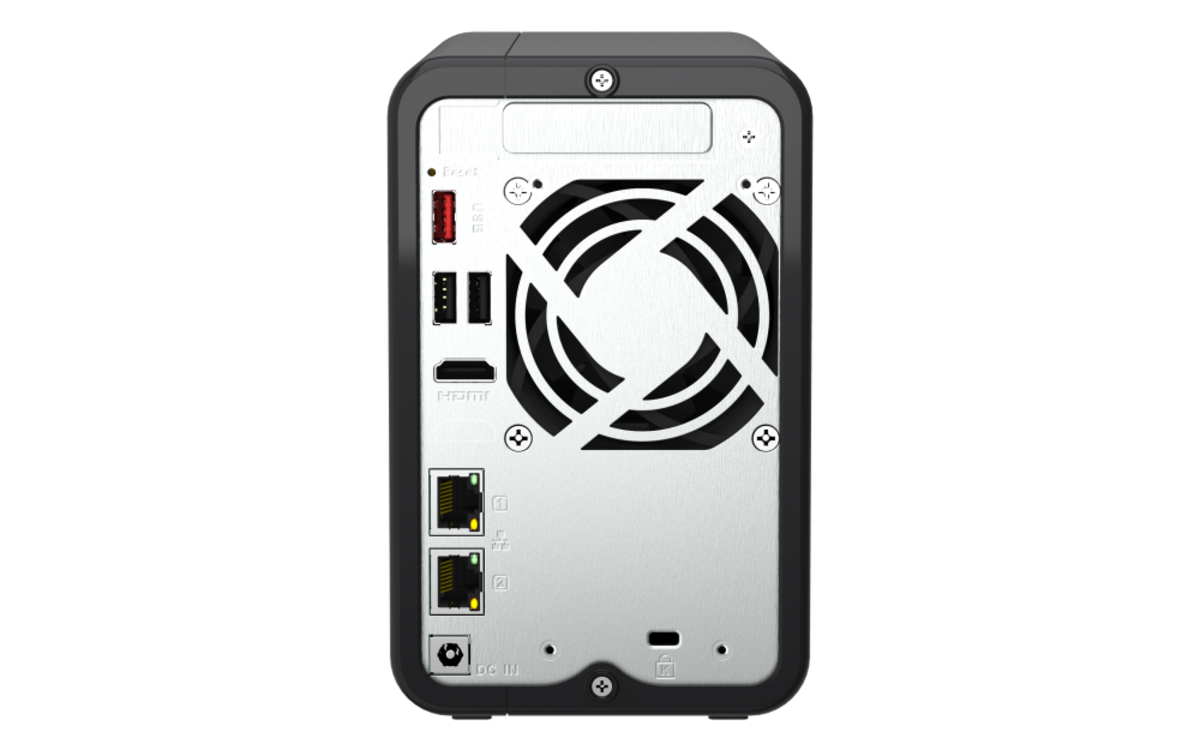 QNAP TS-264 8GB RAM 2ベイNAS Kup QNAP TS-264 8 GB 2-kiesz.NAS (TS-264-8G)