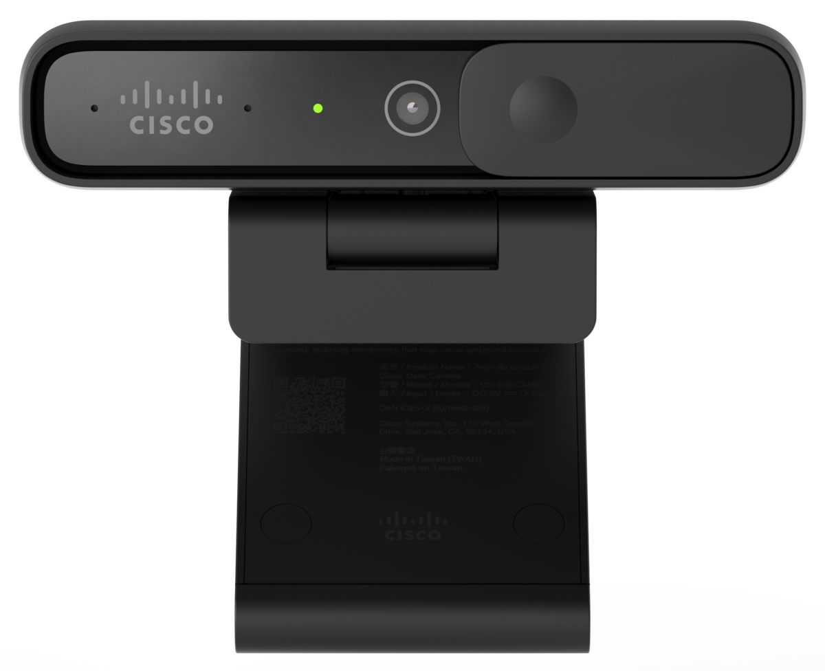 Buy Cisco Webex Desk Camera 1080P (CD-DSKCAMD-C-WW)