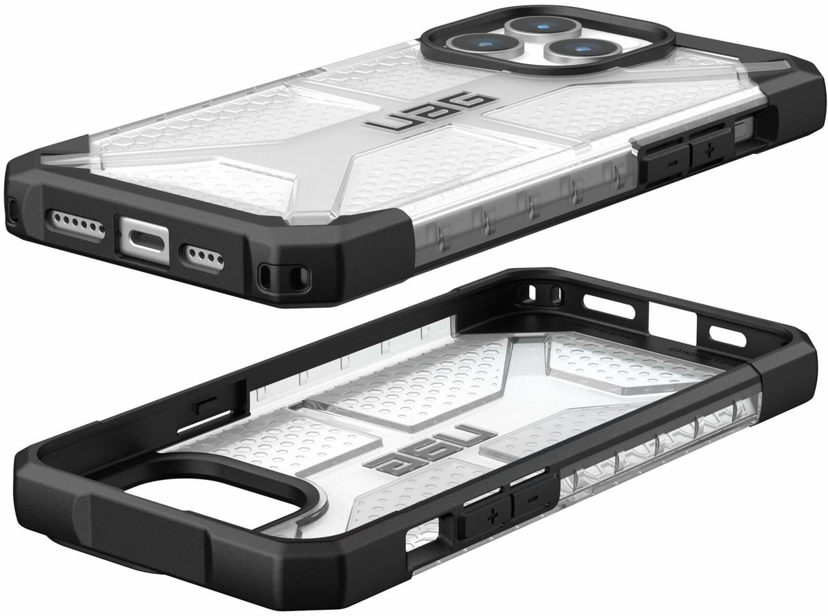 Buy UAG Plasma iPhone 15 Pro Max Case (114304114343)