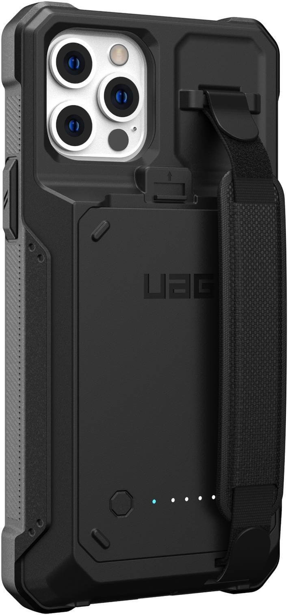 Buy UAG Workflow iPhone 13/14 Battery Case (114020BW4040)