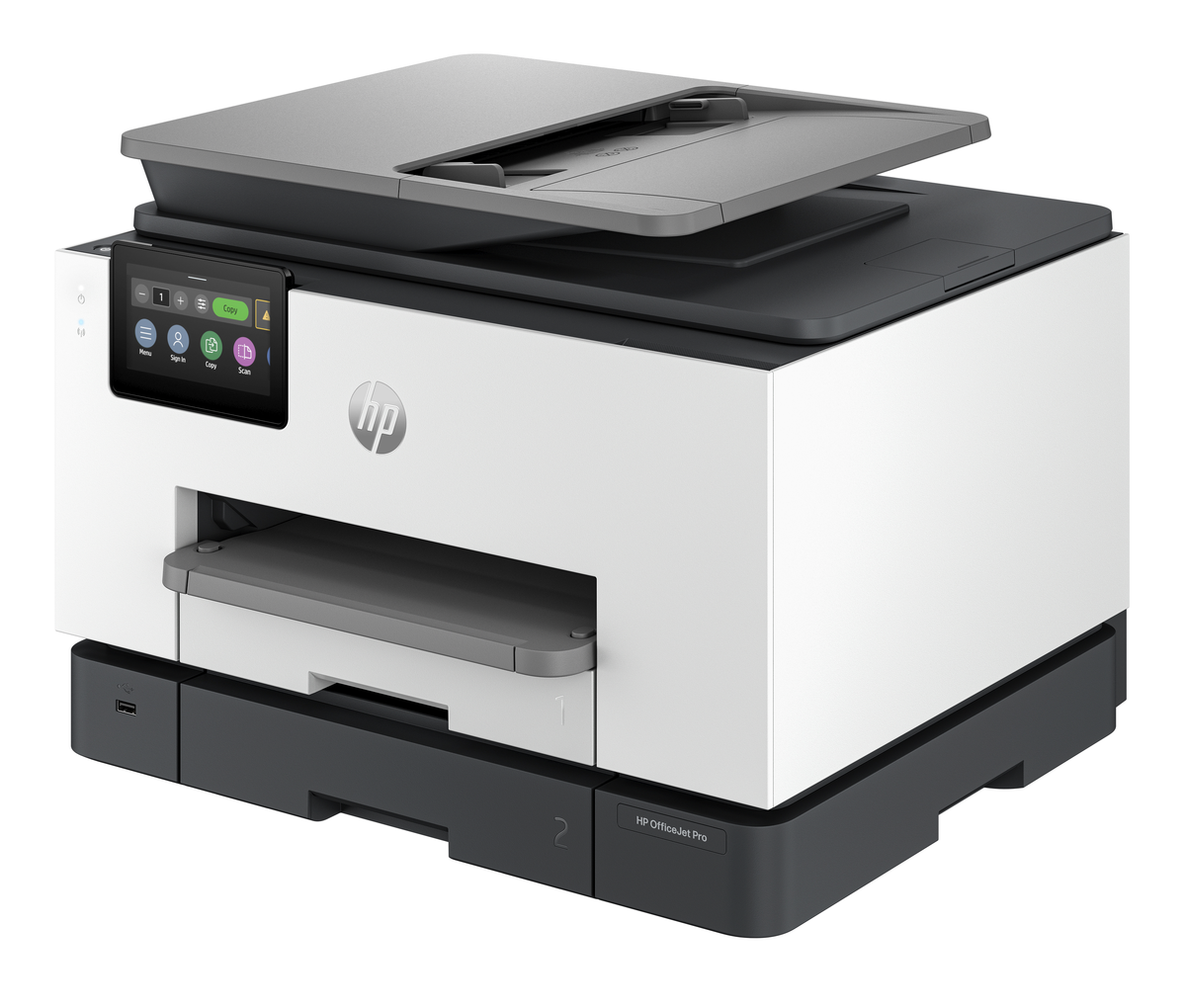 Buy HP 229W7B, OfficeJet Pro 8022e, All-in-One Wireless Printer w/ Touch  Screen, White & Grey