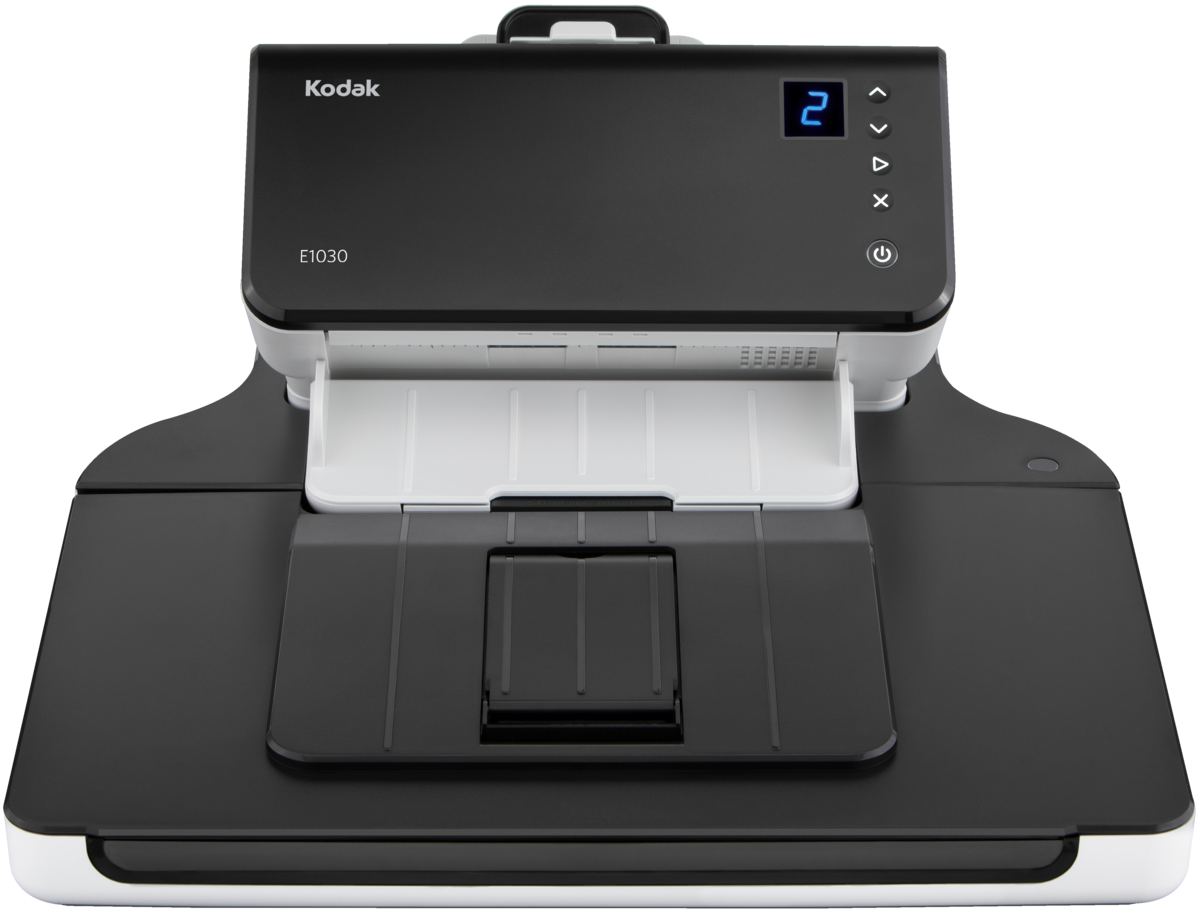 Kodak E1030 - document scanner - desktop - USB 3,2 Gen 1x1 - 8011876 -  Document Scanners - CDW.ca