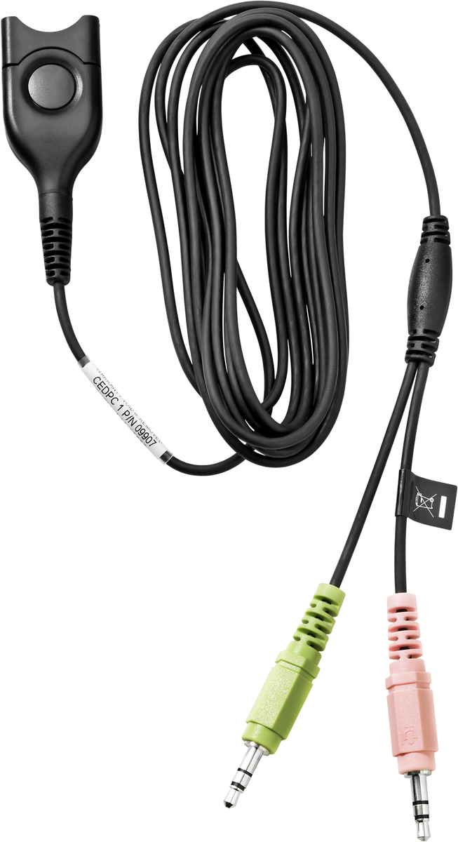 Sennheiser cedpc top 1