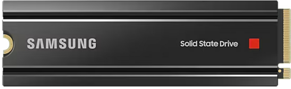 Samsung 980 Pro Heatsink 1 TB SSD (MZ-V8P1T0CW) kaufen