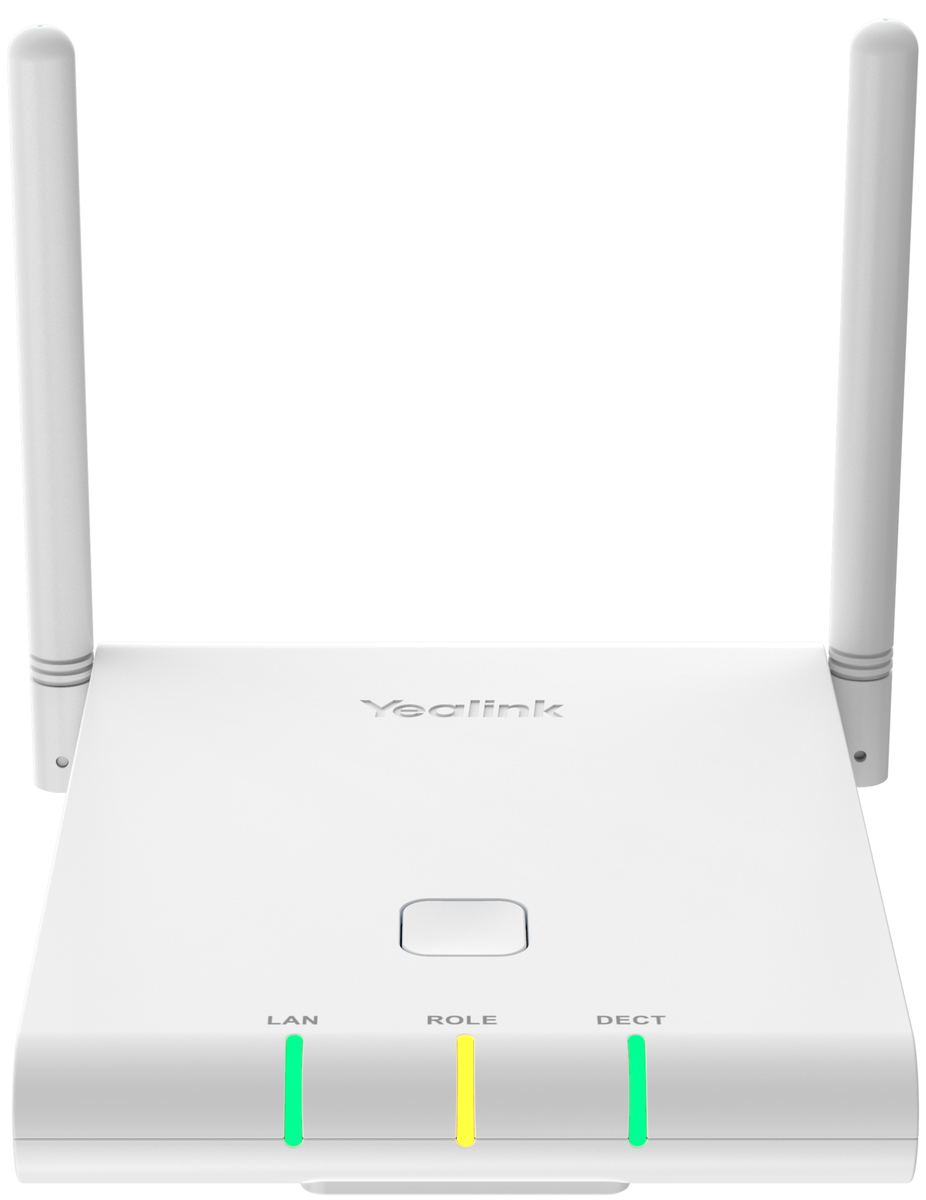 Bộ phát sóng DECT Yealink W90B | Maitel