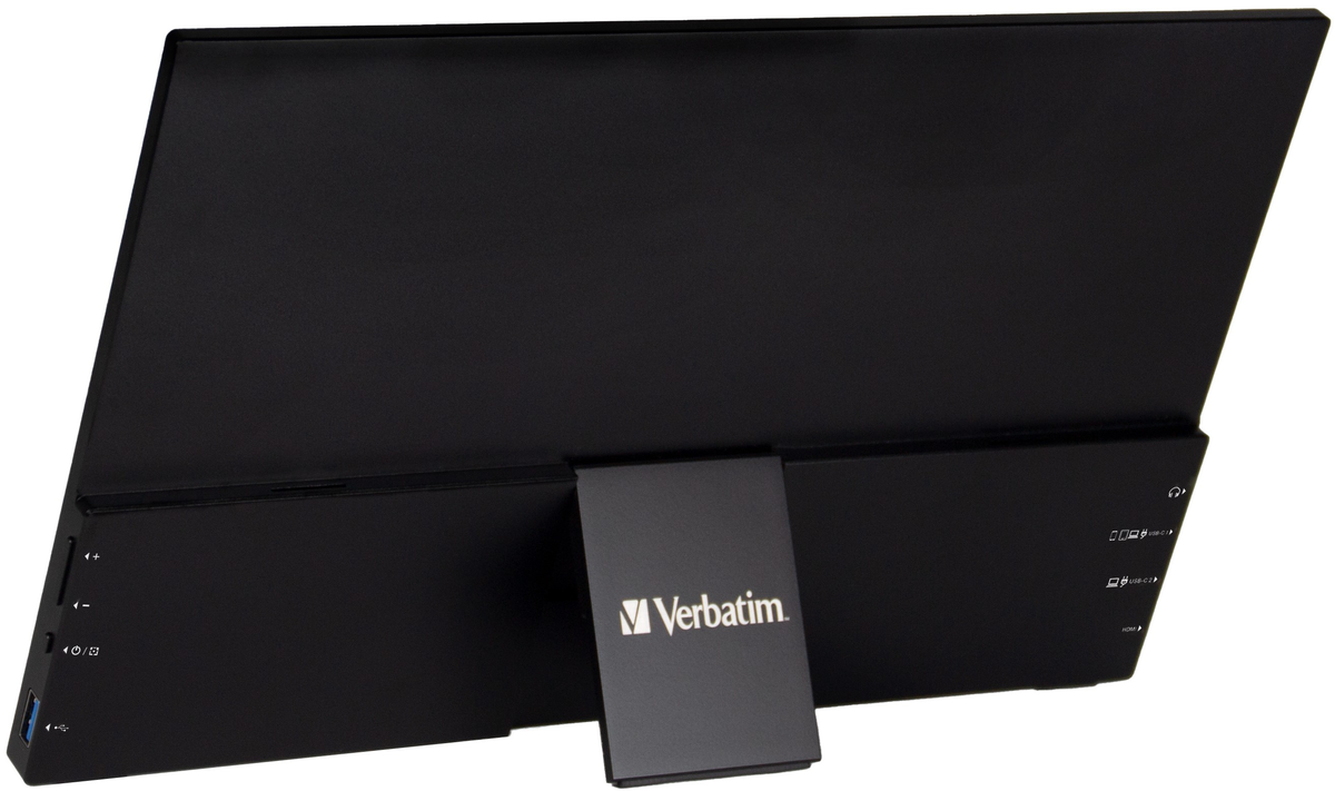 MONITOR PORTATILE VERBATIM 49592 15,6 16:9 FULL HD TOUCHSCREEN