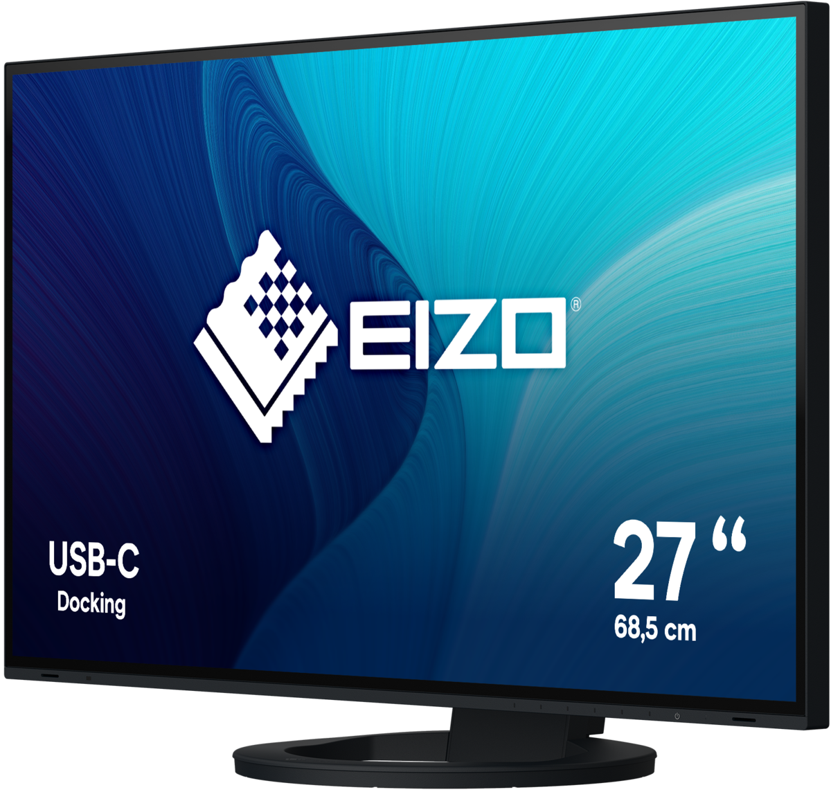 EIZO EV2781 BK　② FlexScan EV2781 | EIZO