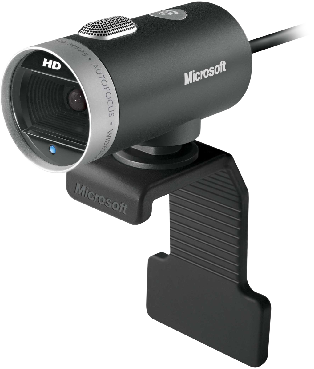 Buy Microsoft Cinema LifeCam for Business (6CH-00002)