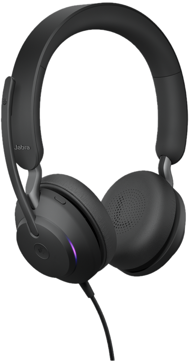 Jabra Evolve2 40 SE MS Duo USB-A Headset (24189-999-999) kaufen