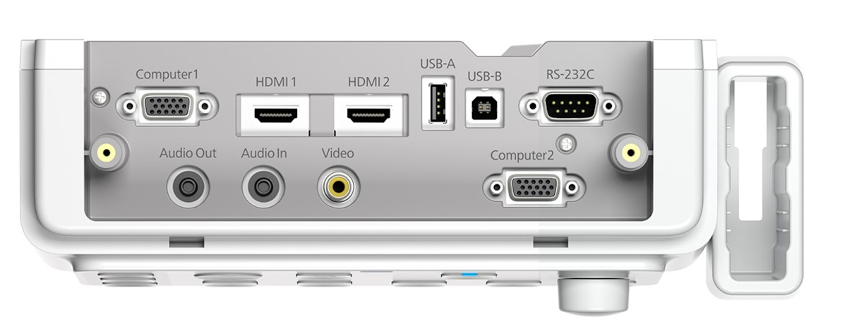 Панель управления elpcb03. Epson панель управления. Панель управления проектором Epson elpcb02. POWERLITE разъём.