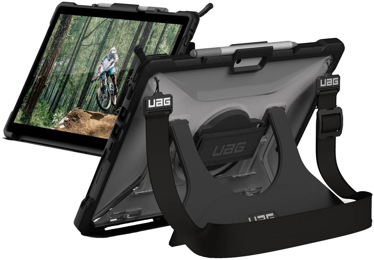 Uag plasma surface outlet book 2 case