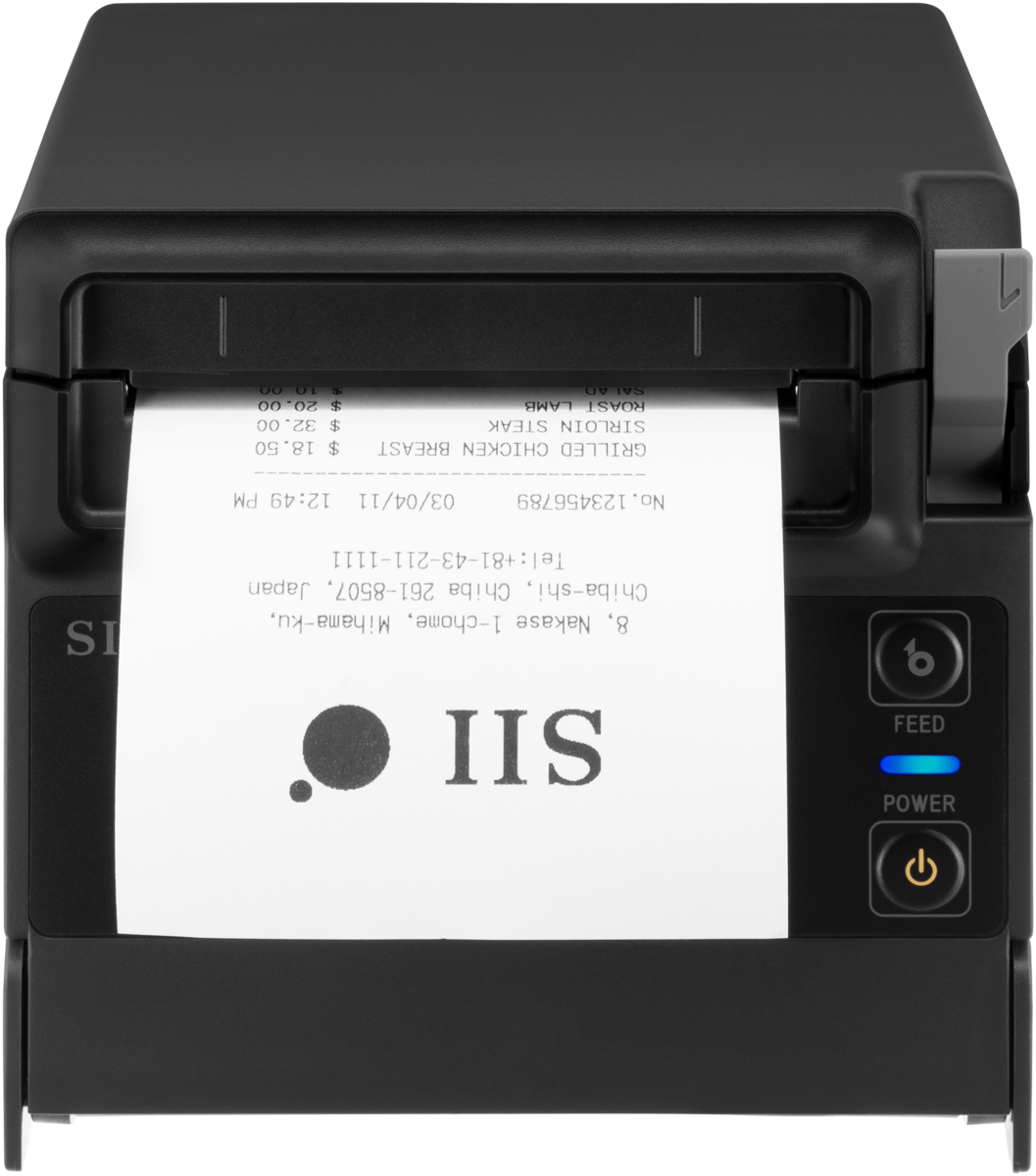 Buy Seiko RP-F10 POS Printer USB Black (22450120)