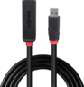 Aperçu de Rallonge USB LINDY type A actif, 3 m