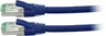 Thumbnail image of GRS Patch Cable RJ45 S/FTP Cat6a 1m bl
