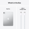 Vista previa de iPad Pro 11" Apple M4 256 GB plata