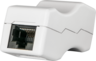 Thumbnail image of Line Coupler Cat6 RJ45 Fe-Fe UTP