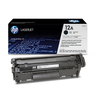 HP 12A Toner schwarz Vorschau