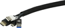 Thumbnail image of Fabric Tube D=13mm 10m Black