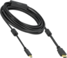 Kabel USB Typ C St - HDMI St 7 m schwarz Vorschau