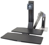 Aperçu de Ergotron WorkFit-A, LD simple + bureau