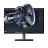 Widok produktu Monitor 3D Lenovo ThinkVision 27 w pomniejszeniu