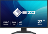 EIZO FlexScan EV2740X monitor fekete előnézet