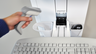 Thumbnail image of Ergotron StyleView Vertical Lift White