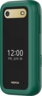 Miniatuurafbeelding van Nokia 2660 Flip Phone Green