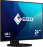 EIZO FlexScan EV2485 Monitor schwarz Vorschau