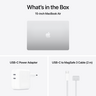 Thumbnail image of Apple MacBook Air 15 M4 16/256GB Silver