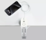 Miniatuurafbeelding van Neomounts 3-way USB Desk Socket White