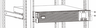 Miniatuurafbeelding van APC Rack Rails for Easy UPS