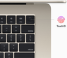 Miniatuurafbeelding van Apple MacBook Air 15 M2 8/256GB Starligh