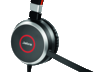 Jabra Evolve 65 SE MS Duo headset előnézet