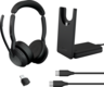 Thumbnail image of Jabra Evolve2 55 MS Stereo USB-C Headset
