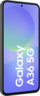 Anteprima di Samsung Galaxy A36 5G 128 GB black