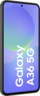 Samsung Galaxy A36 5G 256 GB black Vorschau