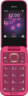 Nokia 2660 Flip Klapptelefon pink Vorschau
