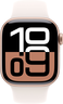 Thumbnail image of Apple Watch S10 LTE 42mm Alu Rose Gold