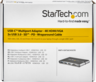Imagem em miniatura de Docking StarTech USB-C 3.0 - HDMI/VGA