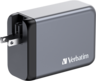 Verbatim 240 W 4-Port GaN Ladeadapter Vorschau