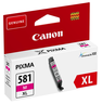 Thumbnail image of Canon CLI-581XL M Ink Magenta