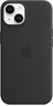 Apple iPhone 14 szilikontok éjfekete előnézet